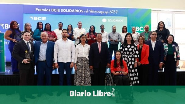 Winning MSMEs in CABEI Solidarity to Microenterprise