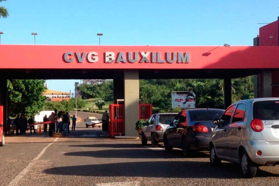 Workers denounce imminent collapse of operations at CVG Bauxilum mines