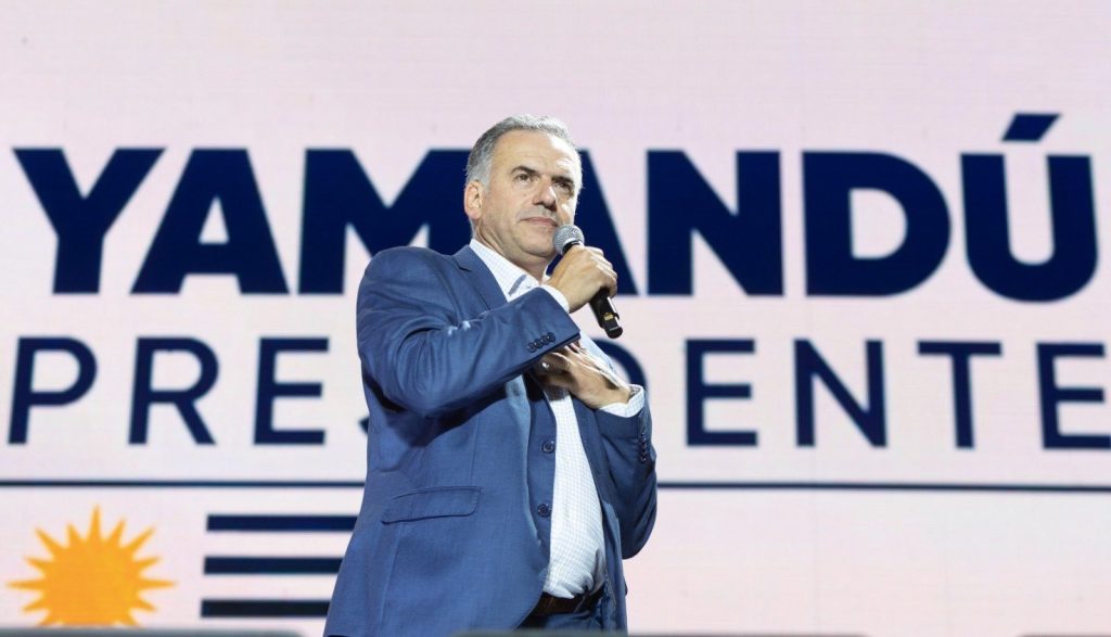 Yamandú Orsi presented his ministerial cabinet for the period 2025-2030