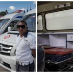 Nuevo lote de ambulancias en La Habana