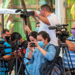 283 Nicaraguan journalists have been forced into exile since 2018