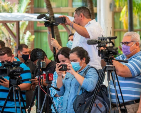 283 Nicaraguan journalists have been forced into exile since 2018