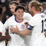 3-0: Pochettino's United States thrashes the new Costa Rica