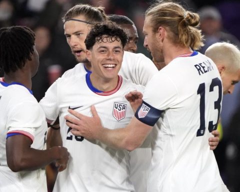 3-0: Pochettino's United States thrashes the new Costa Rica