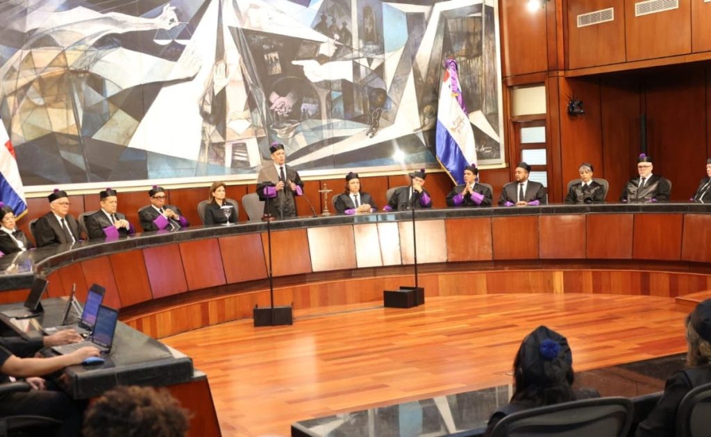 El 44 % de casos en tribunales penales están atrasados