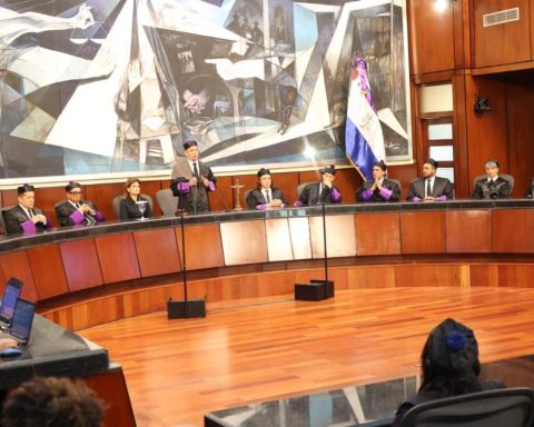 El 44 % de casos en tribunales penales están atrasados