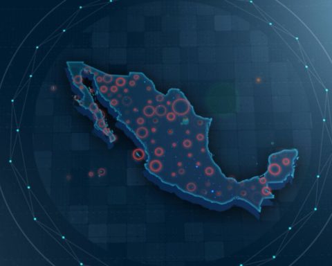 6.1 magnitude earthquake recorded in Mexico City