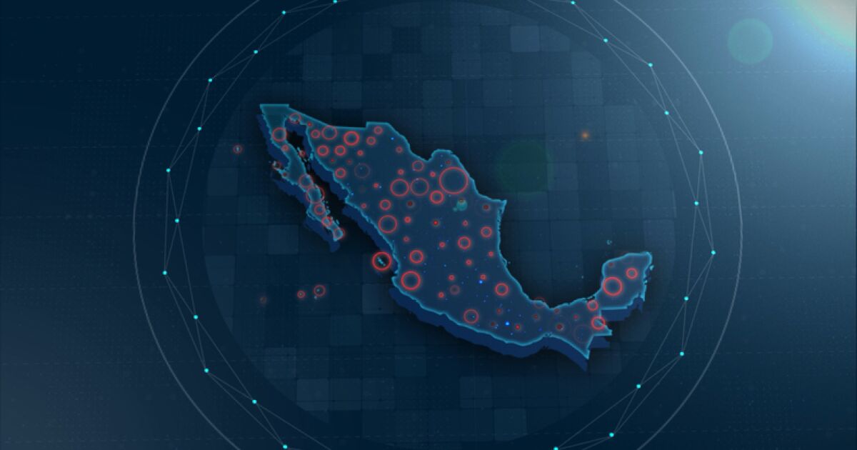 6.1 magnitude earthquake recorded in Mexico City