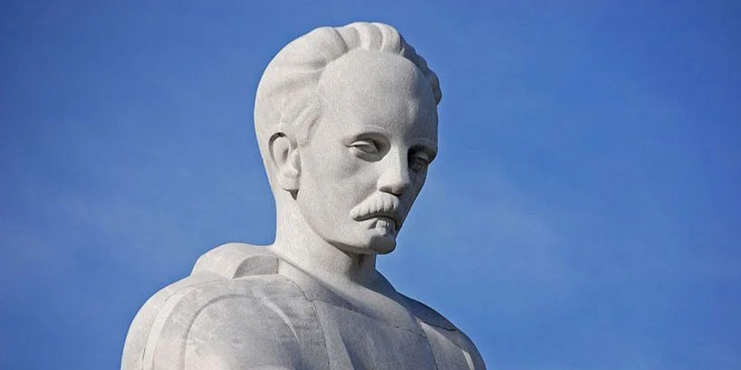 El José Martí de la antigua Plaza Cívica, actual Plaza de la Revolución