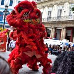 A dragon in the meadow!: China celebrates the Lunar New Year's Fair