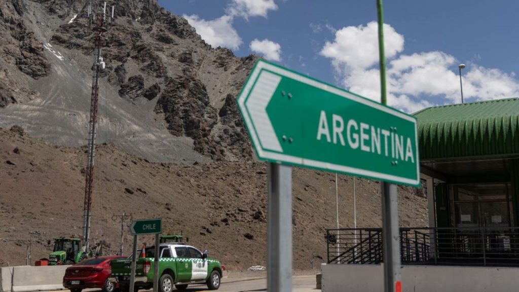 A new measure was confirmed at the Los Libertadores Pass that will change the lives of all those who travel between Chile and Argentina