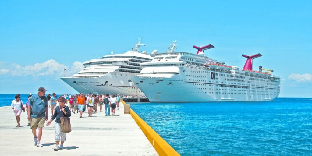 A six-month extension is made official for the collection of $42 from cruise passengers in Mexico