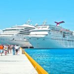 A six-month extension is made official for the collection of $42 from cruise passengers in Mexico