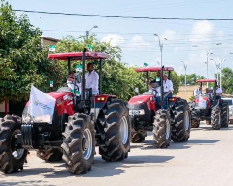 ADR and the Government of Sucre carry out agro-productive investment in La Mojana