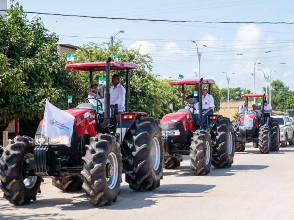 ADR and the Government of Sucre carry out agro-productive investment in La Mojana