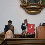 AN approves agreement to commemorate the work of teacher Aristóbulo Istúriz