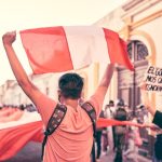 marcha peru