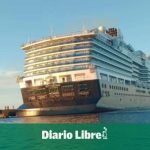 Abinader greets the beginning of the year with the arrival of a cruise ship to Pedernales