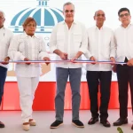 Abinader inaugura guardería y otras obras en Santo Domingo Este