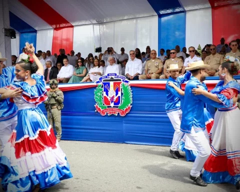 Abinader starts the month of the country with acts for 212 Anniversary Nation of Duarte