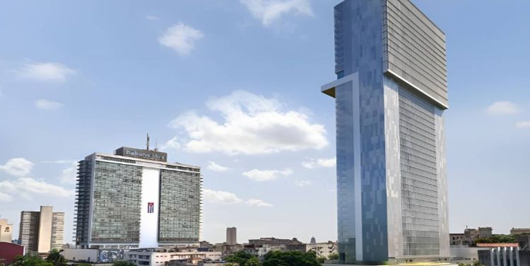 Accommodation prices revealed in Havana's Torre de K-23