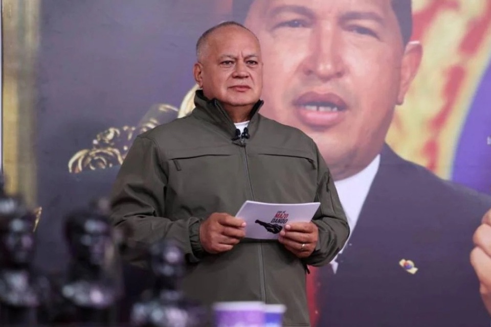 According to Cabello, a migration crisis of Venezuelans in the US is the fault of the opposition ñ