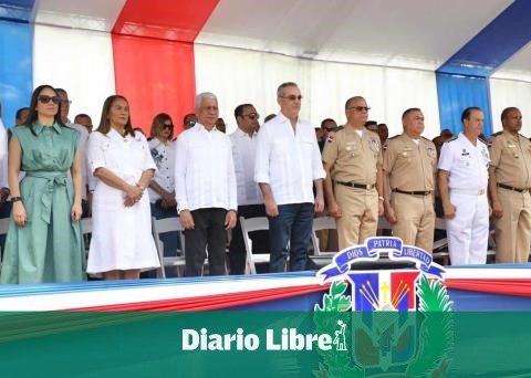 Acts for the 212 Anniversary of the Birth of Juan Pablo Duarte