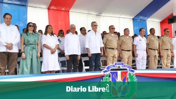 Acts for the 212 Anniversary of the Birth of Juan Pablo Duarte