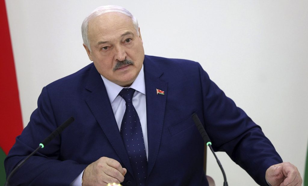 After 30 years in power, Lukashenko is re-elected again in Belarus