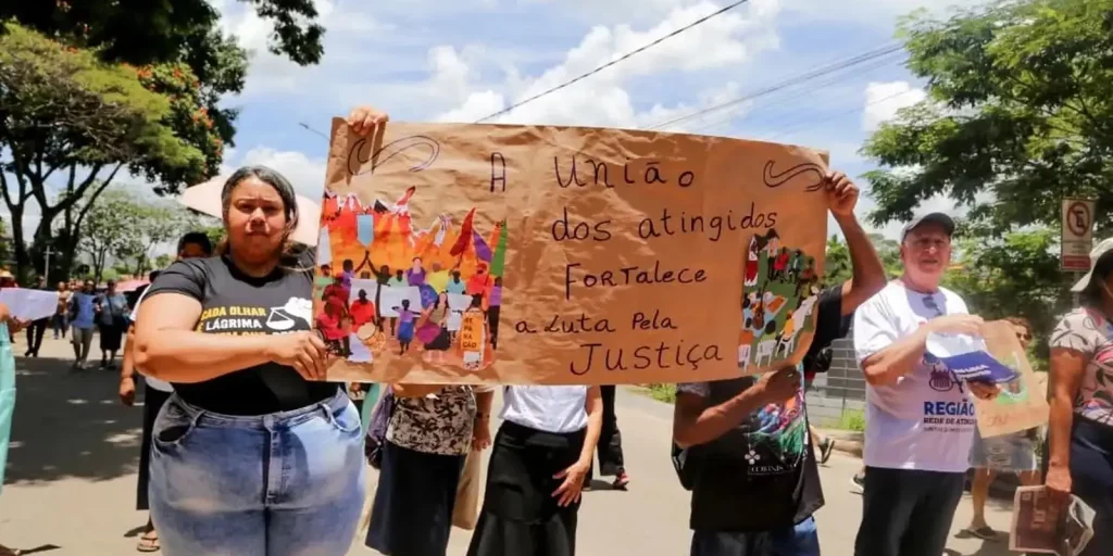 After study, families ask for a new health protocol in Brumadinho