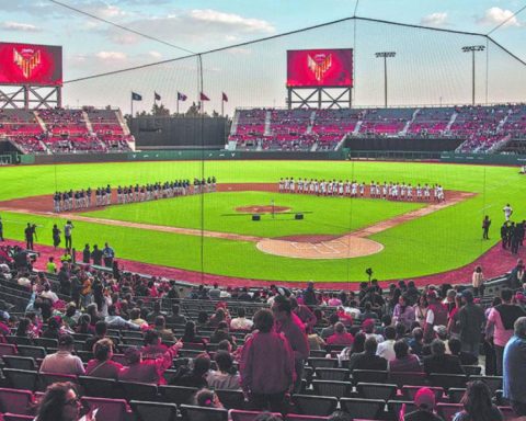 After the bell at BMV, Diablos Rojos prepares a capital increase