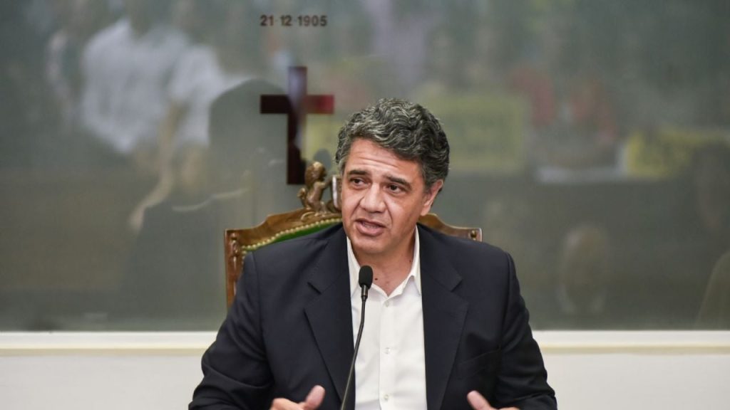 After the split of the elections, the fight between Karina Milei and Jorge Macri escalates