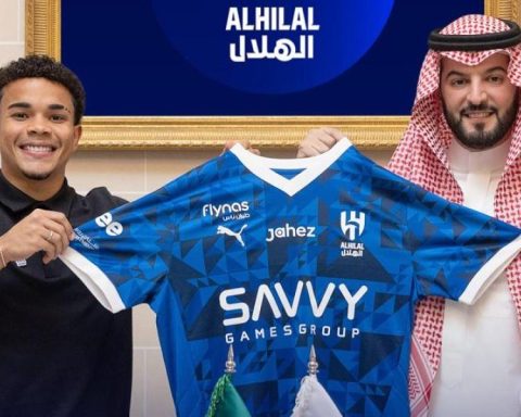 Al-Hilal makes official the signing of Brazilian attacker Kaio César