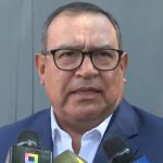 Alberto Otárola assures that tax diligence in his office was at his request