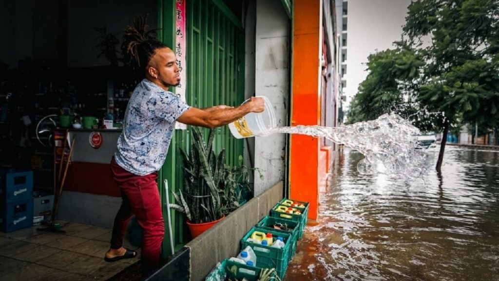 Alert for extreme temperatures and storms in 12 provinces