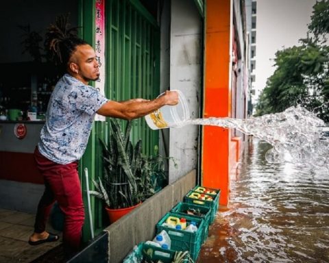 Alert for extreme temperatures and storms in 12 provinces