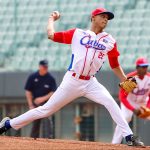 Alexander Valiente, another young Cuban heading to the Major Leagues