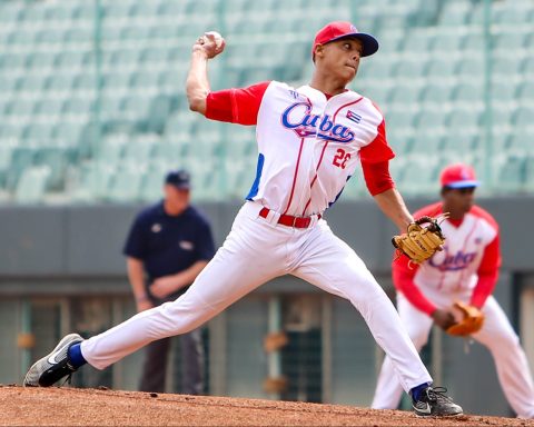 Alexander Valiente, another young Cuban heading to the Major Leagues