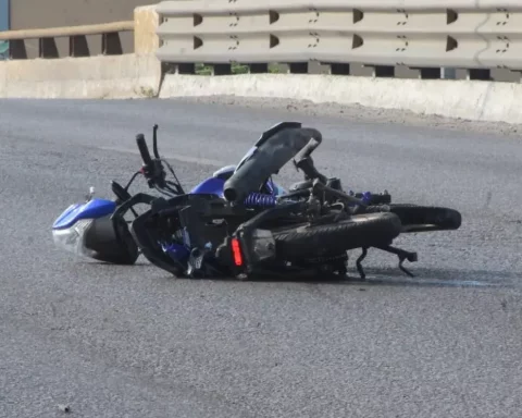 Todos los fallecidos en las festividades de Año Nuevo fueron víctimas de accidentes de motocicleta, revela el COE