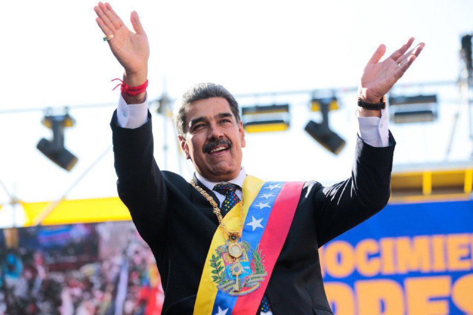 Alliance for Development in Democracy considers Maduro's inauguration illegitimate