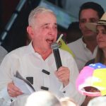 Alvaro Uribe Venezuela