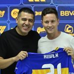 Ander Herrera, the charmer of xeneizes