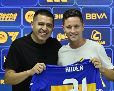 Ander Herrera, the charmer of xeneizes