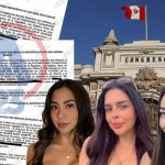 Andrea Vidal Case: characters linked to app signed contracts as a late lawyer, Isabel Cajo and Alexandra Gil