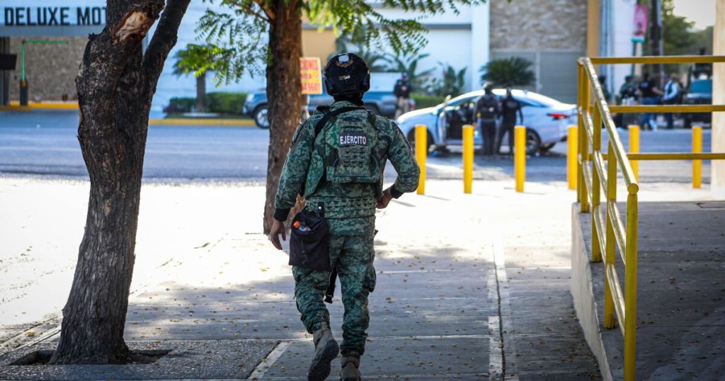 Another violent weekend is recorded in Culiacán and Mazatlán