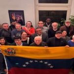 Anti-Fascist International of Belgium supports Maduro