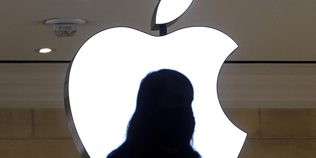 Apple reports quarterly records of 36,000 million dollars