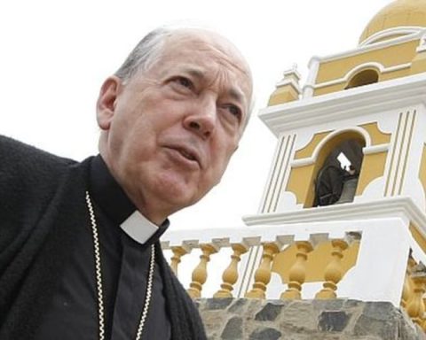 Archbishopric of Lima supports Pope Francis and calls the truth against accusations against Cipriani