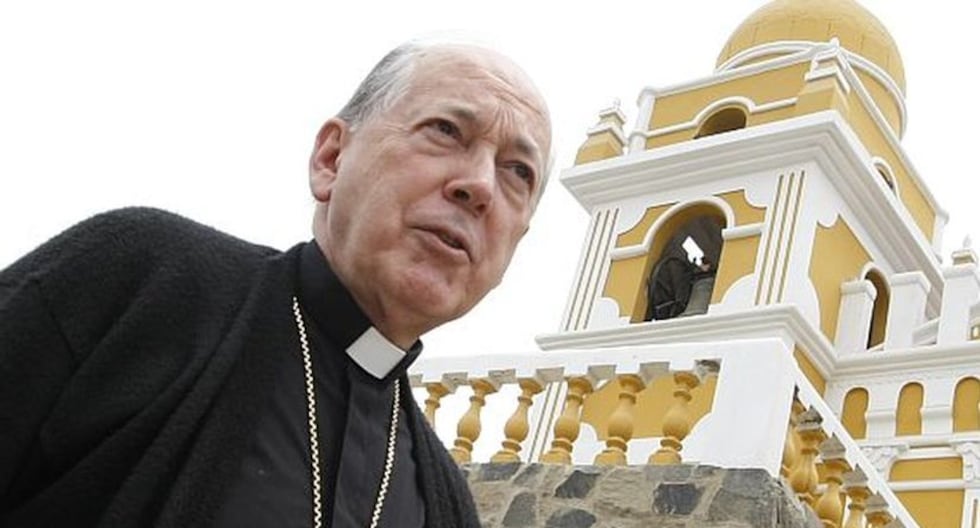 Archbishopric of Lima supports Pope Francis and calls the truth against accusations against Cipriani