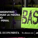 Argentine government seeks to eliminate the figure of femicide from the Criminal Code